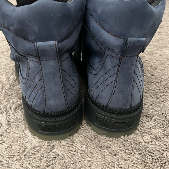 Jimmy Choo men boots  size 10 or 10.5 - Picture 6 of 6